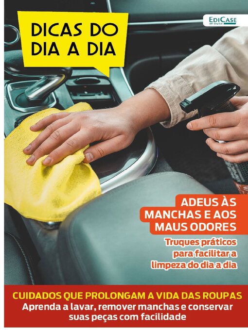 Cover image for Dicas do Dia a Dia